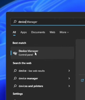 Open Device Manager