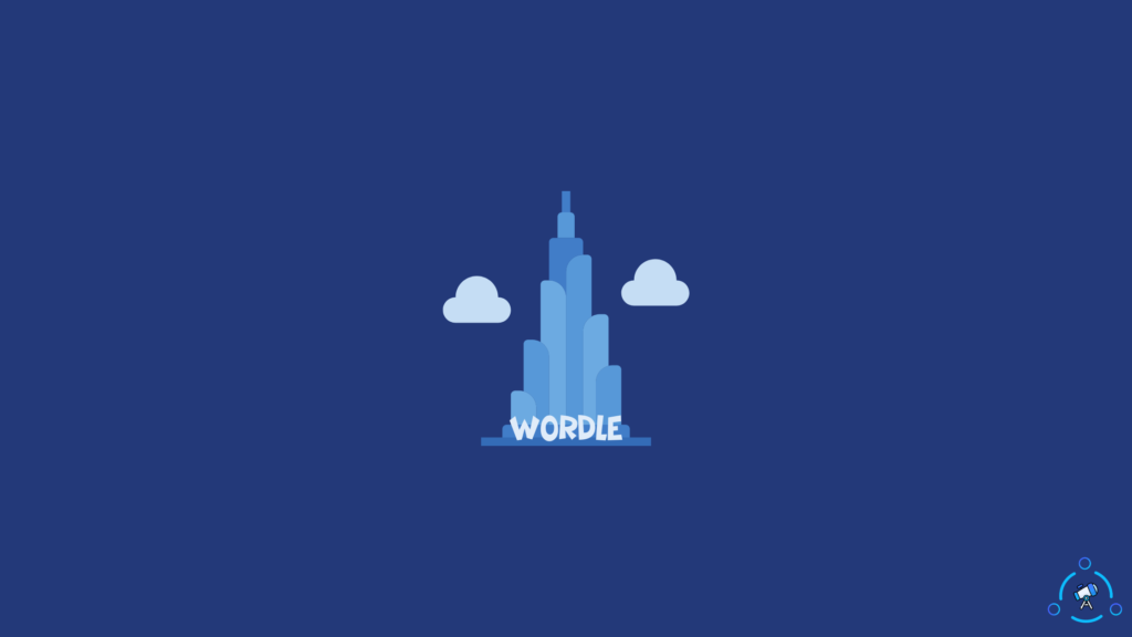 turn wordle results into skyscrapper