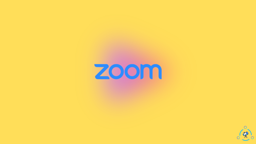 Blur Zoom Background