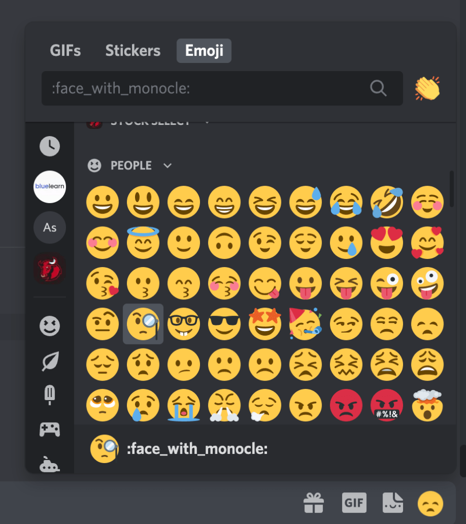 mobile emoji for pc