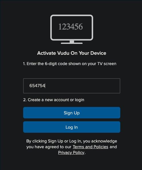 Vudu.com Start - Step-by-Step Guide to Vudu Activation With Code 2024