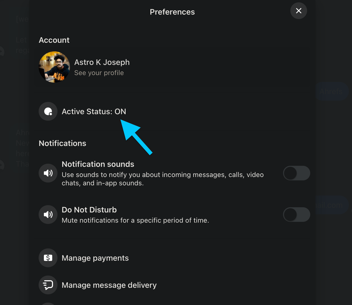 What Does Green Dot on Facebook and Messenger Mean?