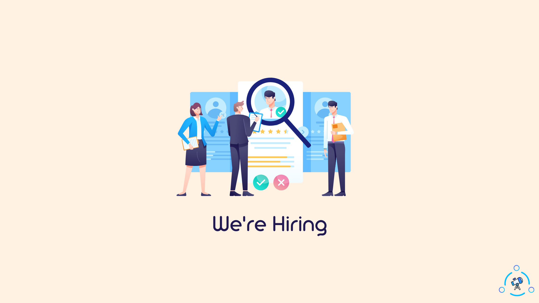 We're Hiring - IPEEWorld