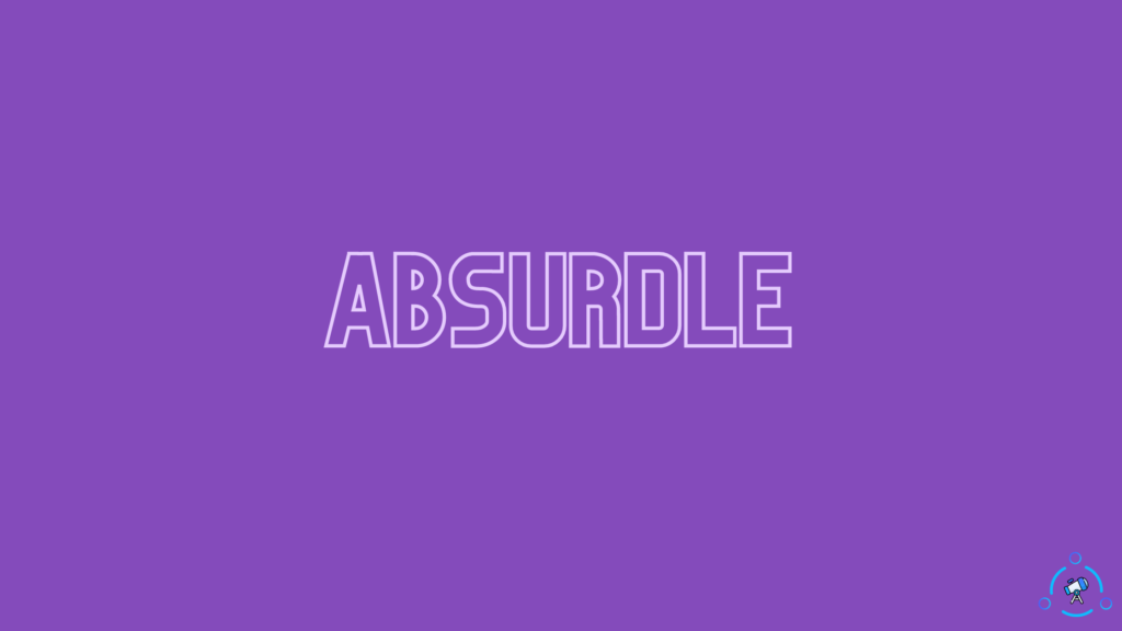 Absurdle