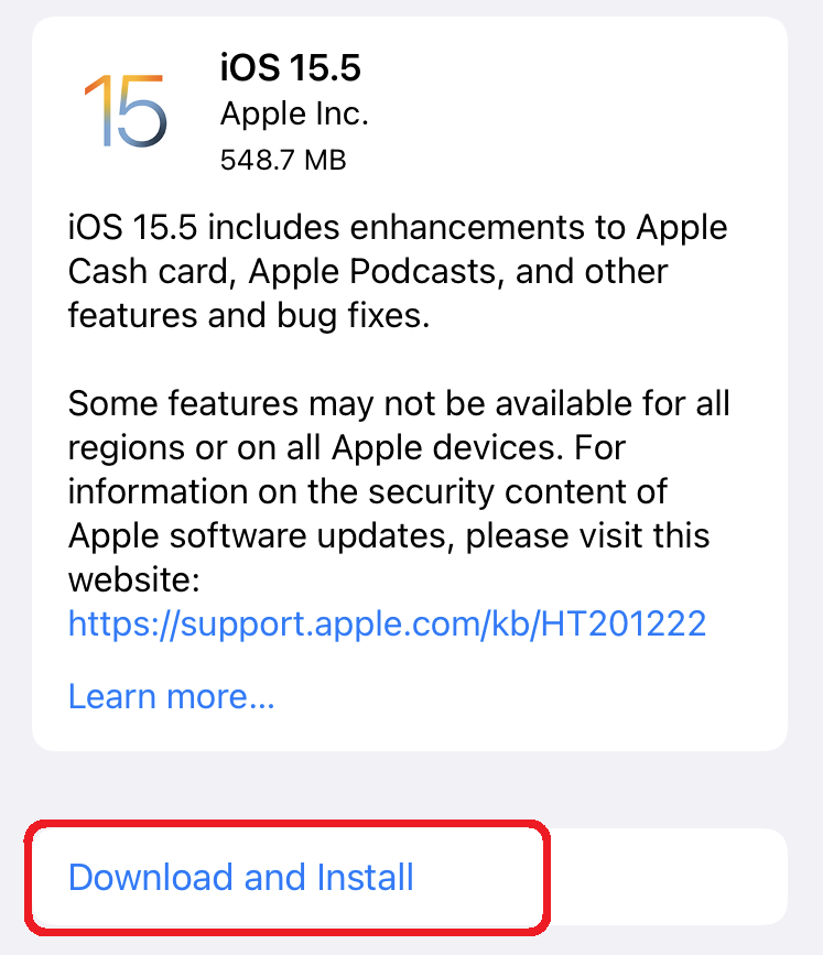 How To Fix "Update Apple ID Settings" Stuck Issue On Apple device