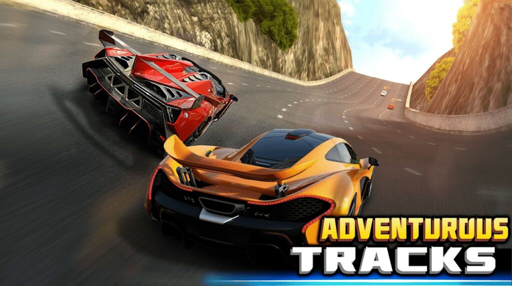 offline racing game