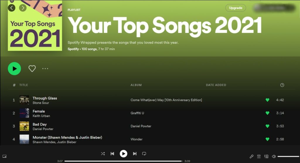 How to See Your Spotify Stats