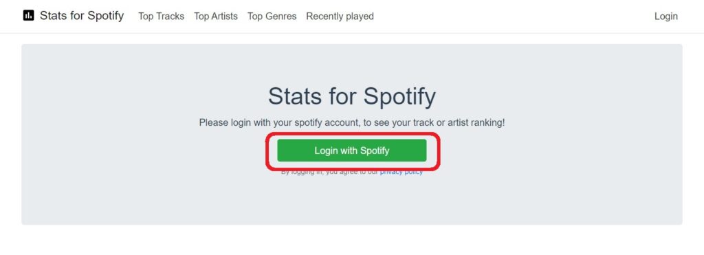 Steps to See Your Stats on Spotify 