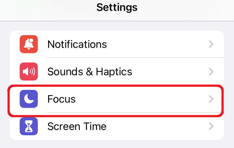 snapchat iphone settings