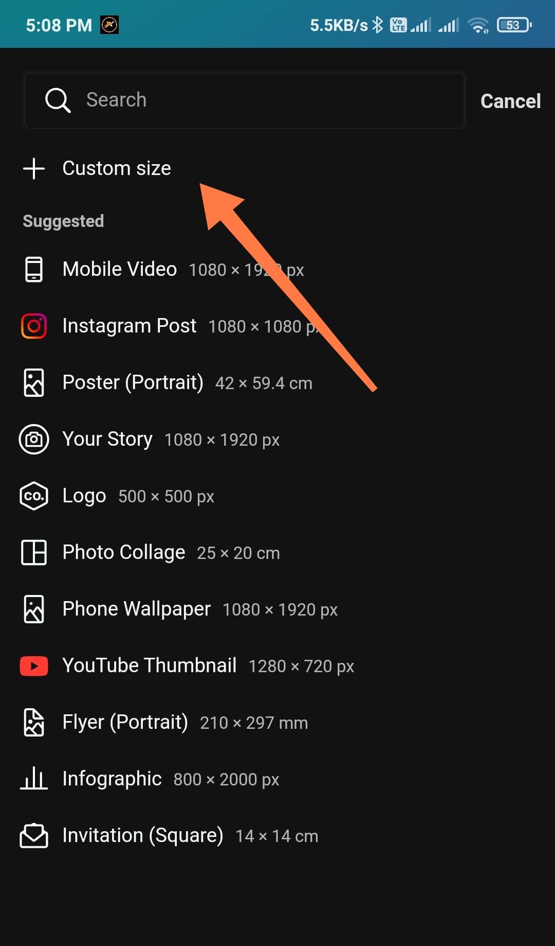 How To Rotate Elements & Images in Canva (pro tip!)