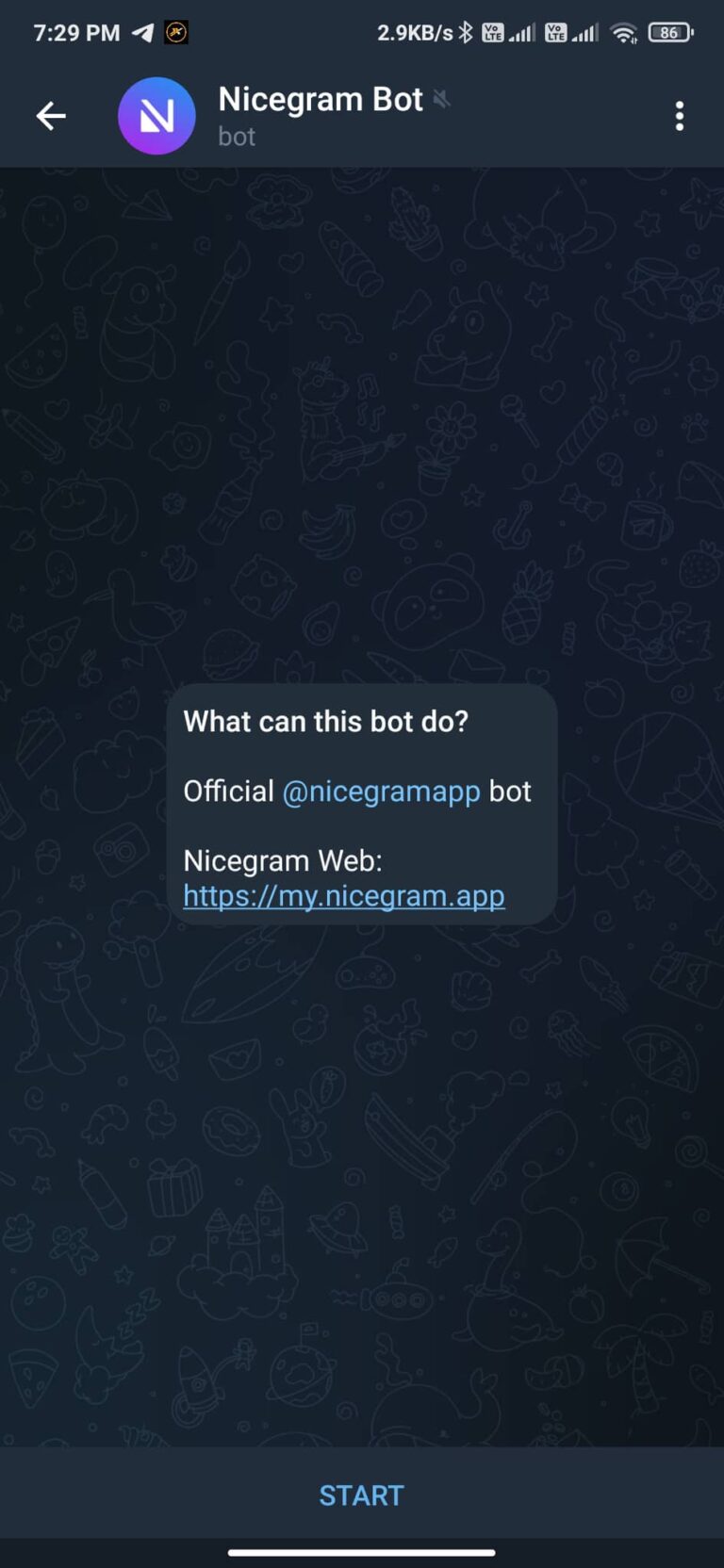Disable Filtering Missing In Telegram Here s How To Get It Back