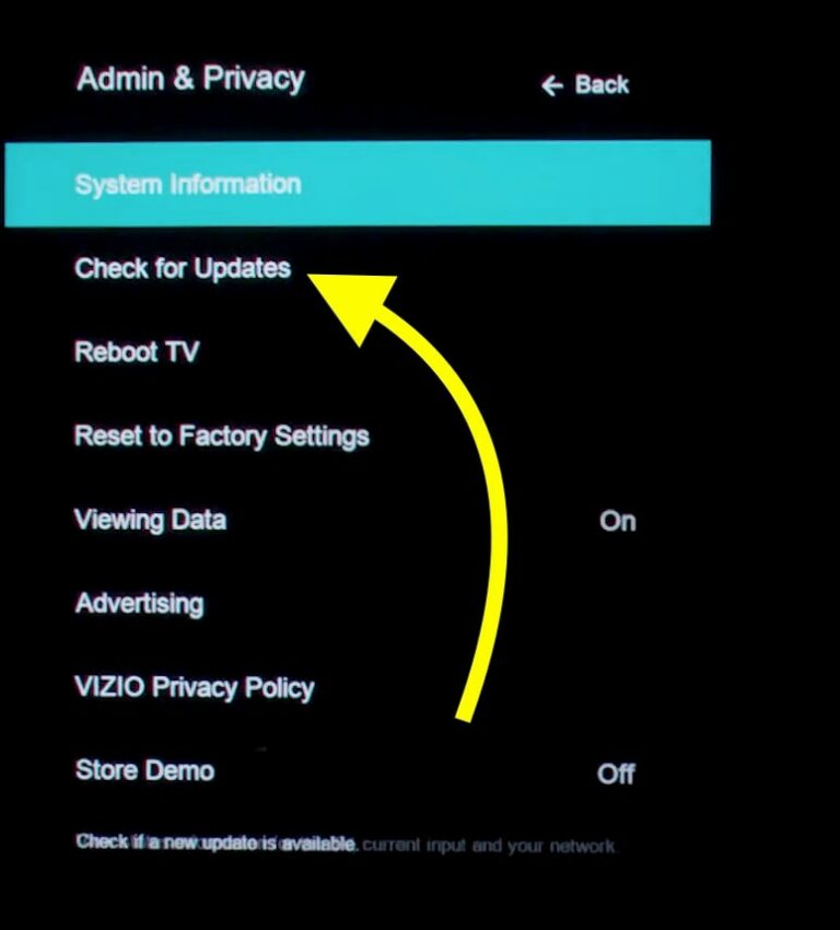 Vizio TV No Sound The Easy Fix (7 Ways)