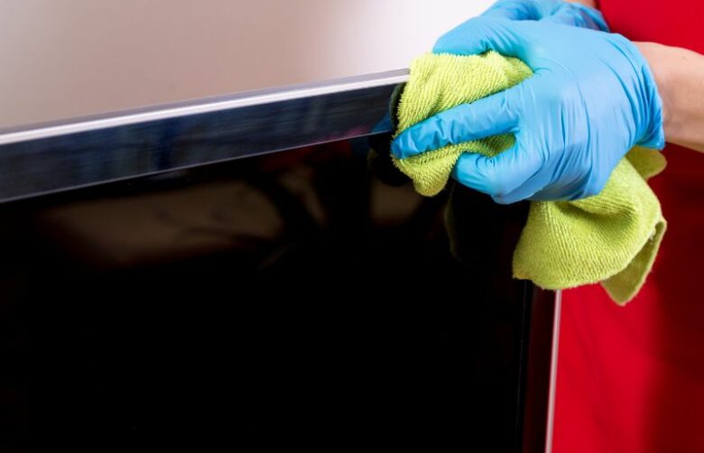 How to Clean LG TV Screen (Do THIS First!)