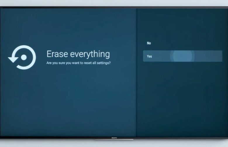 Sony Tv Keeps Rebooting After Factory Reset at Anna Steven blog - Why Does My Sony Tv Keep Restarting