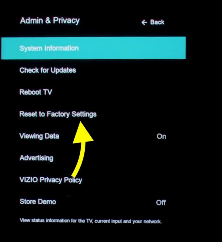 Vizio TV No Sound The Easy Fix (7 Ways)