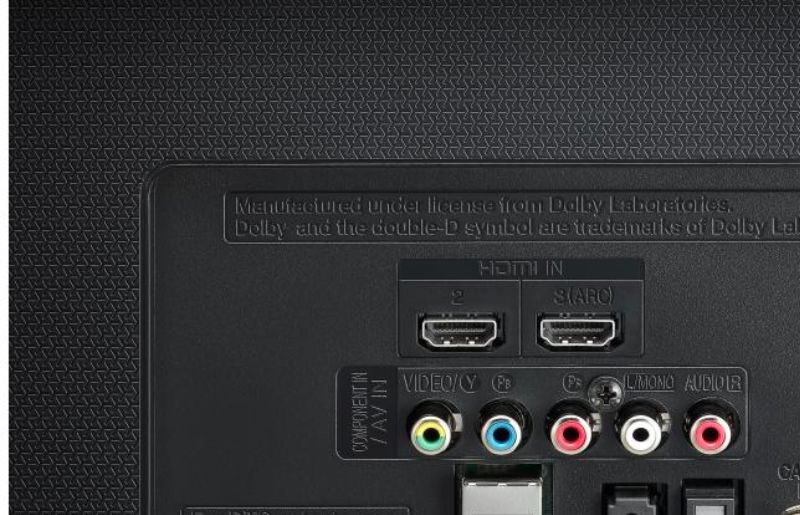Connect to different HDMI Port