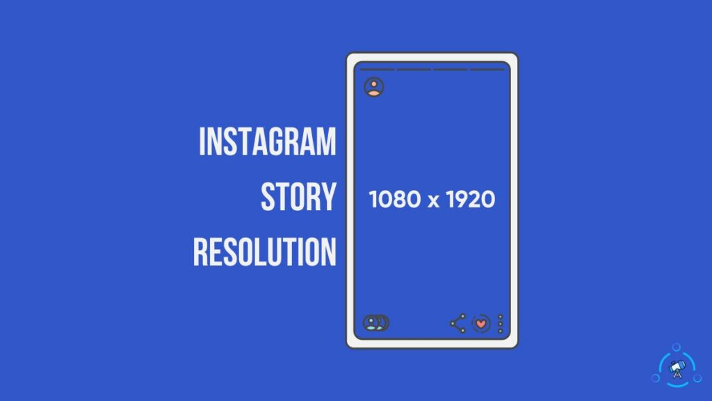 Instagram Story Resolution