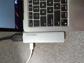 OneOdio USB Hub for Mac