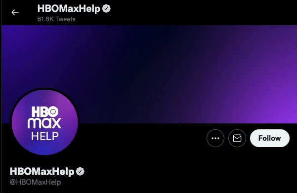 hbo max support