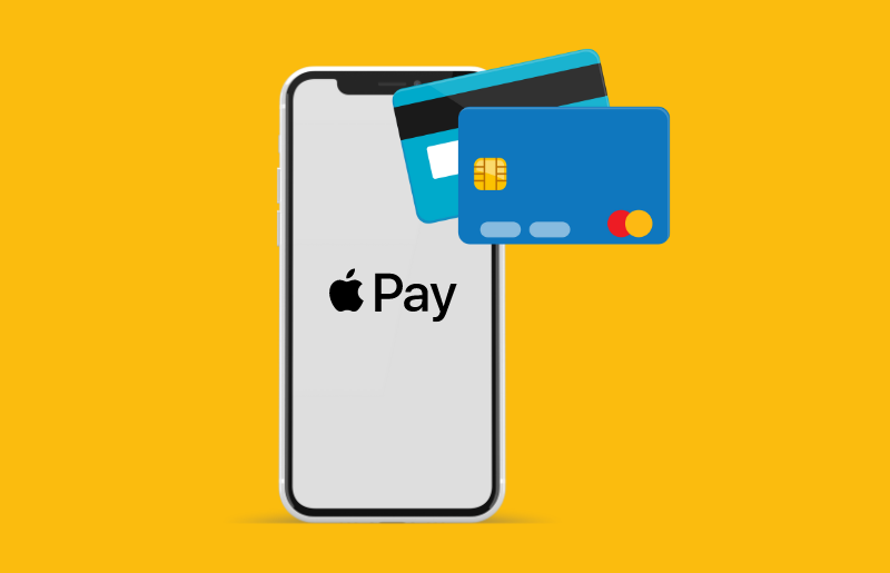 Add Cards To Apple Pay