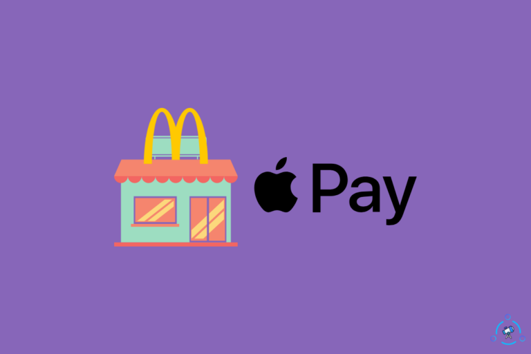 Does McDonald's Take Apple Pay? Yes, But.. (My Experience) 2023