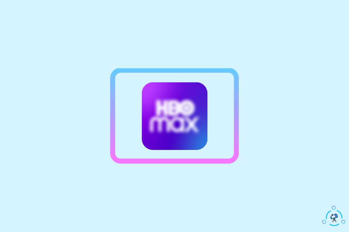 HBO Max Blurry