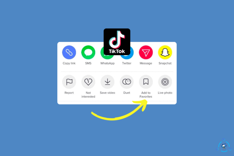 Why Can’t I Favorite Videos on TikTok 2024 [Fixes]