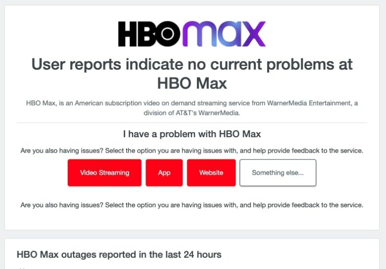 does safari support hbo max