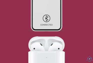 AirPods Connecting While In Case