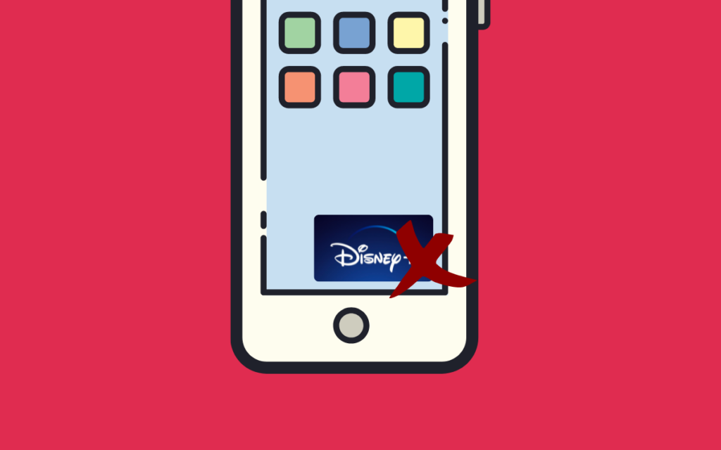 Cant Access PiP Mode Disney Plus