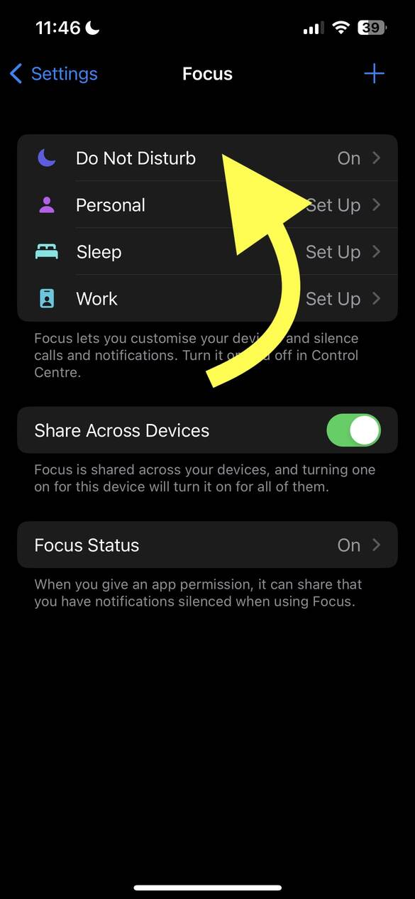 Will My Alarm Go Off On Do Not Disturb (DND)? (Yes, But...)