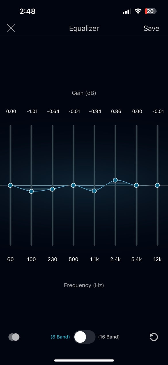 Boom App The Bass Booster & Equalizer?
