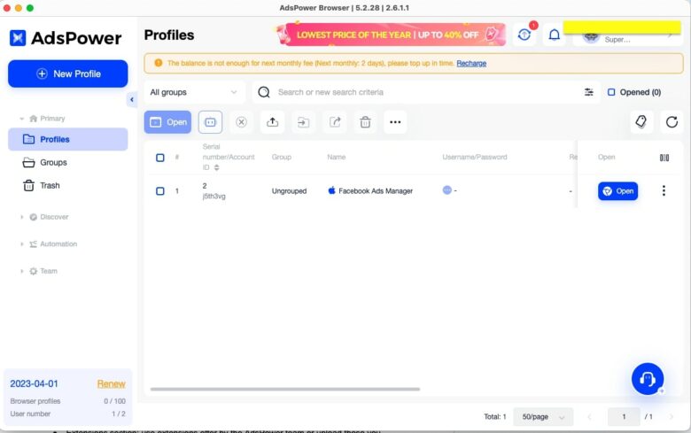 AdsPower Review: The Anti-Detect & Online Anonymity Browser You Need