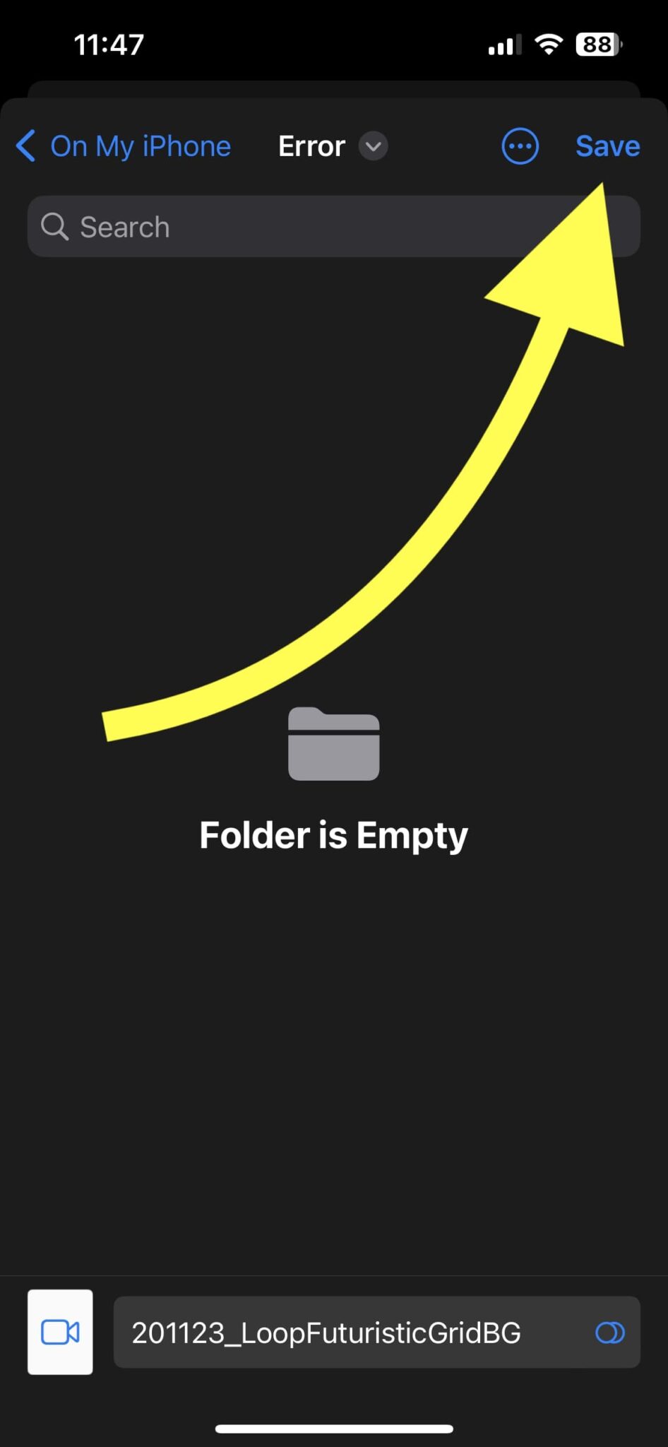 How To Fix AirDrop Failed To Save Item (Quick Fix) 2024 Guide