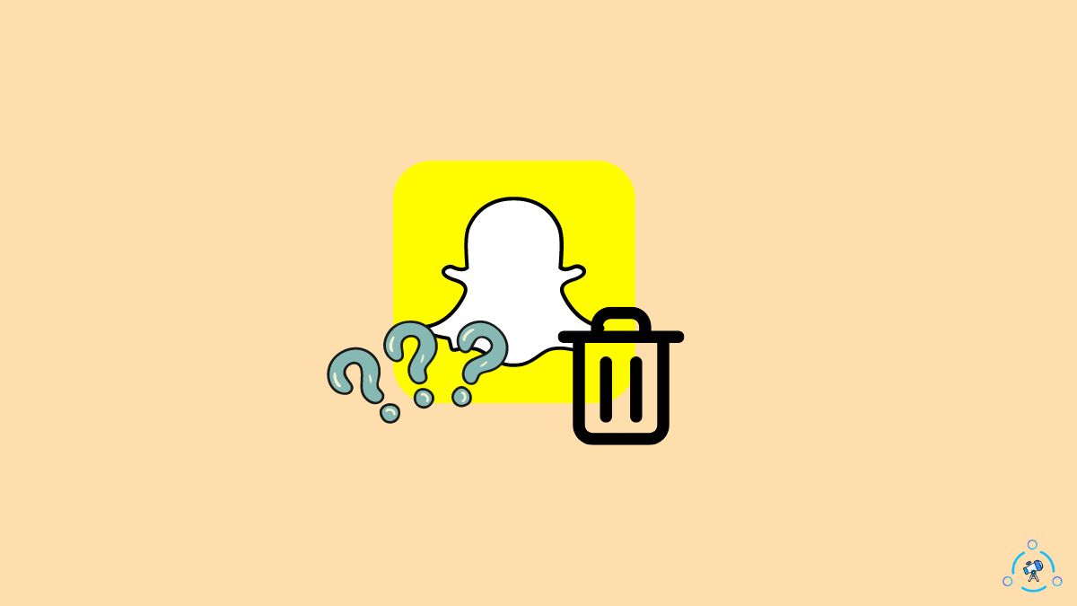 does snapchat notify if i delete chat