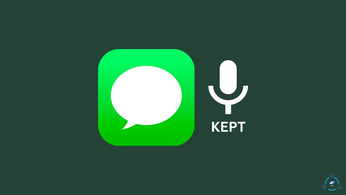 What Does Kept Mean on iMessage?