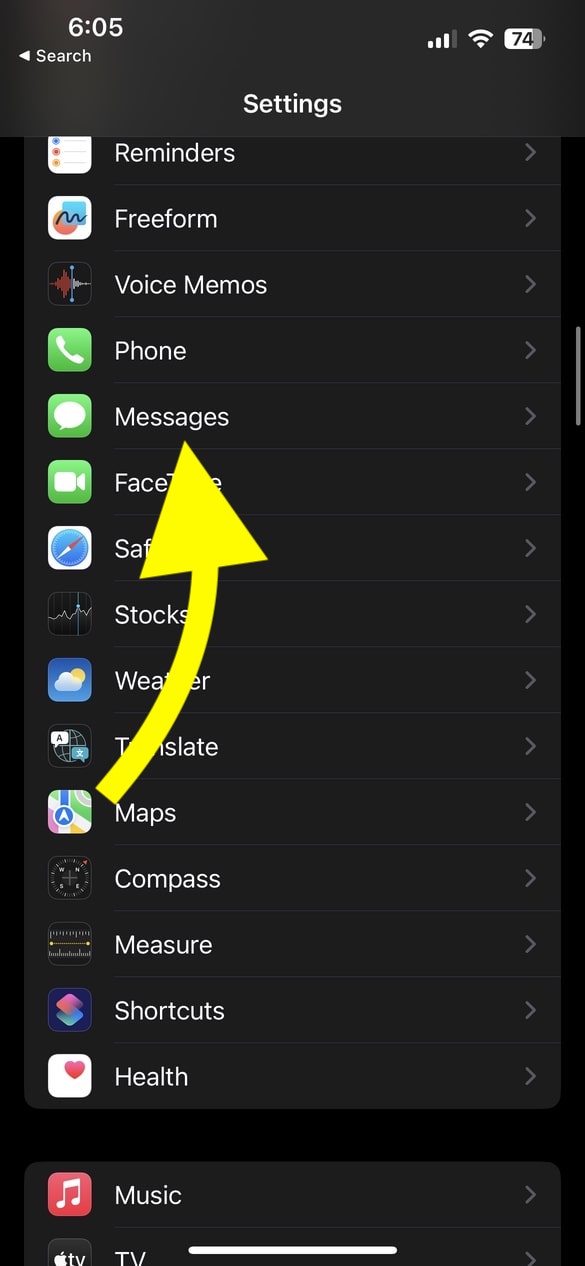 Does iMessage Notify When You Screenshot Or Screen Record