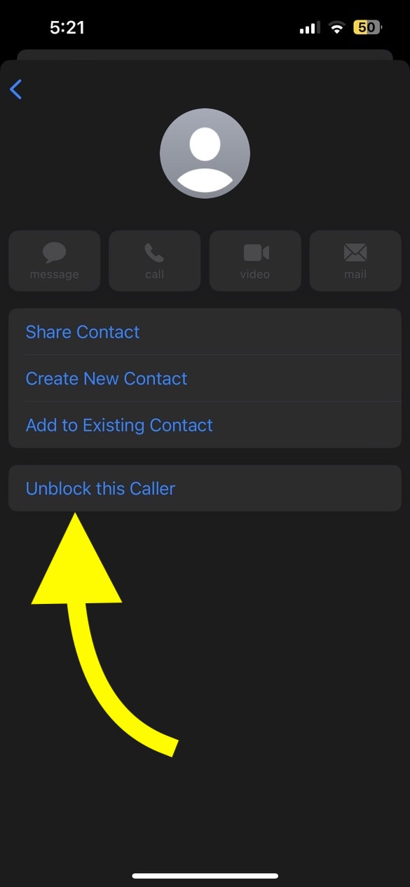 how-to-unblock-a-phone-number-on-any-iphone-appuals